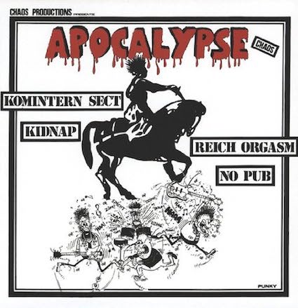 Apocalypse Chaos :  LP